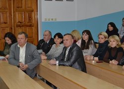 На кафедрі економіки відкрито науково-дослідну лабораторію «Інноваційно-інвестиційний розвиток АПК»
