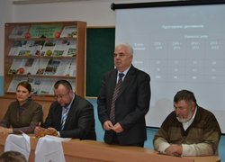 На кафедрі економіки відкрито науково-дослідну лабораторію «Інноваційно-інвестиційний розвиток АПК»