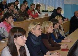 На кафедрі економіки відкрито науково-дослідну лабораторію «Інноваційно-інвестиційний розвиток АПК»