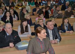 На кафедрі економіки відкрито науково-дослідну лабораторію «Інноваційно-інвестиційний розвиток АПК»