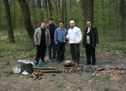 Участь у святкуванні Дня туриста