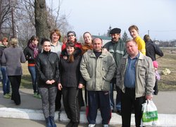 Участь у акції «Чисте довкілля»