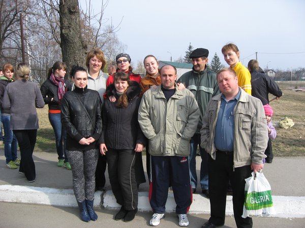 Участь у акції «Чисте довкілля»