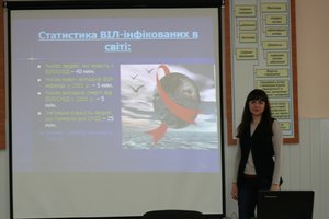 Всесвітній день боротьби зі СНІДом