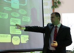 Scientific and practical seminar "Aspects of sustainable development of financial system of Ukraine" (social security, insurance, taxation, crediting)