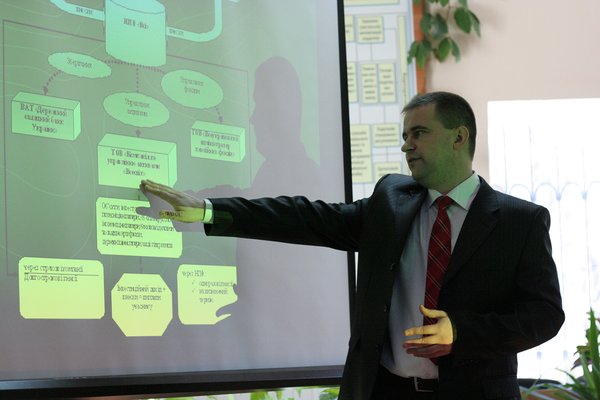 Scientific and practical seminar "Aspects of sustainable development of financial system of Ukraine" (social security, insurance, taxation, crediting)