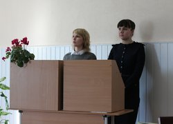 Scientific and practical seminar "Aspects of sustainable development of financial system of Ukraine" (social security, insurance, taxation, crediting)