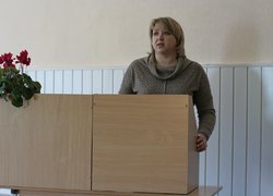 Scientific and practical seminar "Aspects of sustainable development of financial system of Ukraine" (social security, insurance, taxation, crediting)