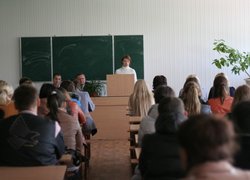 Науковий гурток кафедри фінансів і кредиту