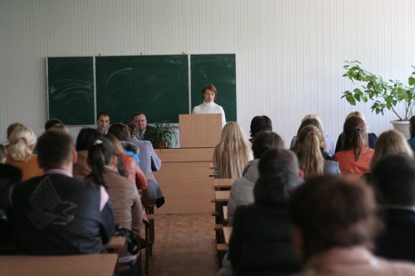 Науковий гурток кафедри фінансів і кредиту