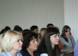 Науковий гурток кафедри фінансів і кредиту