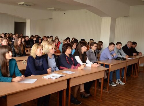 Науковий гурток кафедри фінансів і кредиту