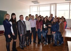 Науковий гурток кафедри фінансів і кредиту