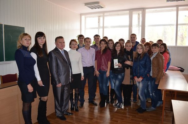 Науковий гурток кафедри фінансів і кредиту