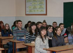 Науковий гурток кафедри фінансів і кредиту