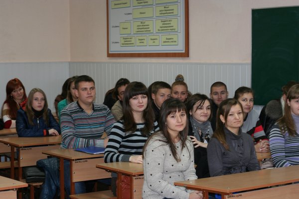 Науковий гурток кафедри фінансів і кредиту