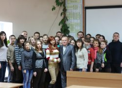 Науковий гурток кафедри фінансів і кредиту