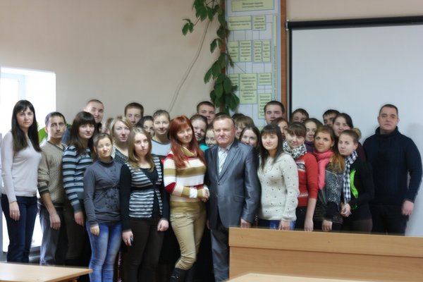 Науковий гурток кафедри фінансів і кредиту