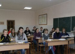 Європейський день мов: виховна година на кафедрі фінансів