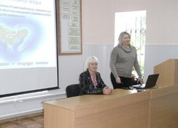 Європейський день мов: виховна година на кафедрі фінансів