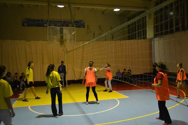Новини спорту (волейбол)