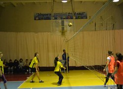 Новини спорту (волейбол)