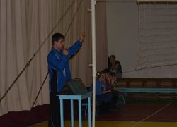 Новини спорту (волейбол)