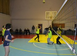 Новини спорту (волейбол)