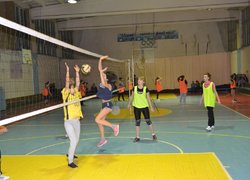Новини спорту (волейбол)