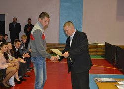 У здоровому тілі - здоровий дух