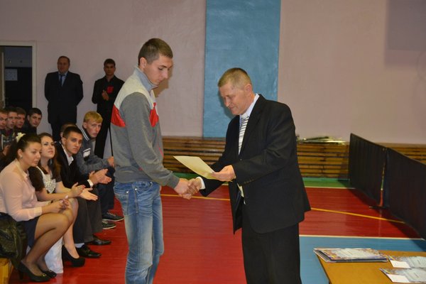 У здоровому тілі - здоровий дух