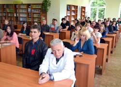 У здоровому тілі - здоровий дух