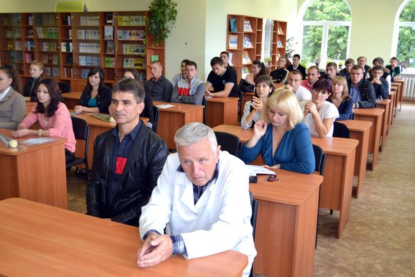 У здоровому тілі - здоровий дух