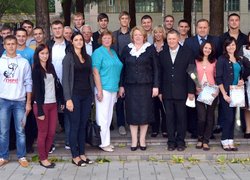 У здоровому тілі - здоровий дух