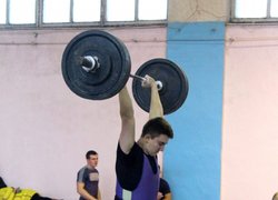 Бурка Дмитро