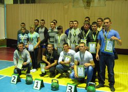 Чемпіон і призери змагань