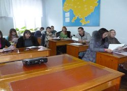 Науковий гурток кафедри генетики, селекції рослин та біотехнології