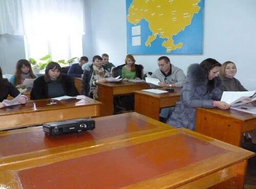Науковий гурток кафедри генетики, селекції рослин та біотехнології