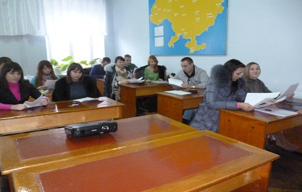 Науковий гурток кафедри генетики, селекції рослин та біотехнології