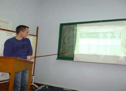 Науковий гурток кафедри генетики, селекції рослин та біотехнології