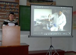 Продовжує роботу студентський науковий гурток  кафедри технології зберігання і переробки зерна