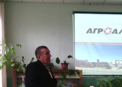 В Уманському НУС відбувся науково–виробничий семінар
