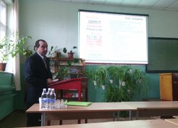 В Уманському НУС відбувся науково–виробничий семінар