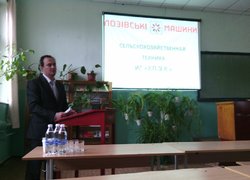 В Уманському НУС відбувся науково–виробничий семінар