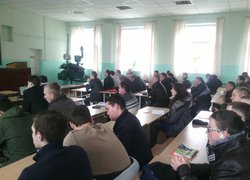 В Уманському НУС відбувся науково–виробничий семінар