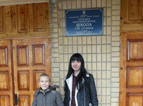 Профорієнтаційна робота з учнями