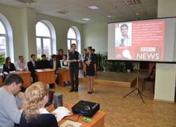 Перспективи майбутнього: вибір професії