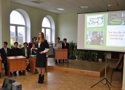 Перспективи майбутнього: вибір професії