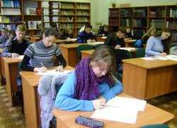 Проведення ХІІІ Міжнародного конкурсу з української мови імені Петра Яцика