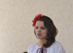 Educational events on the International Mother Language Day